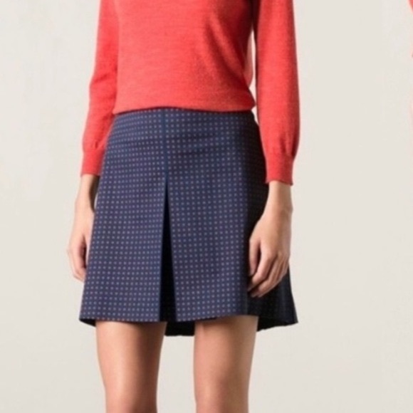 Tory Burch Klarissa Skirt : Runway Collection - Picture 1 of 10